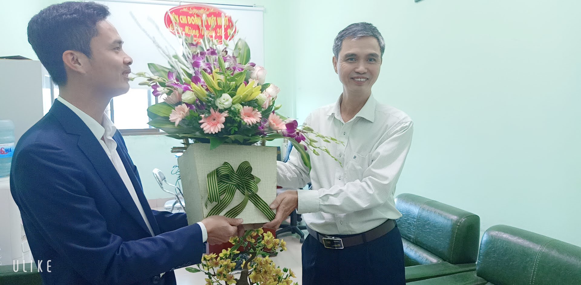Ngày hội tri ân các thầy cô của sinh viên Trung tâm Việt Nhật