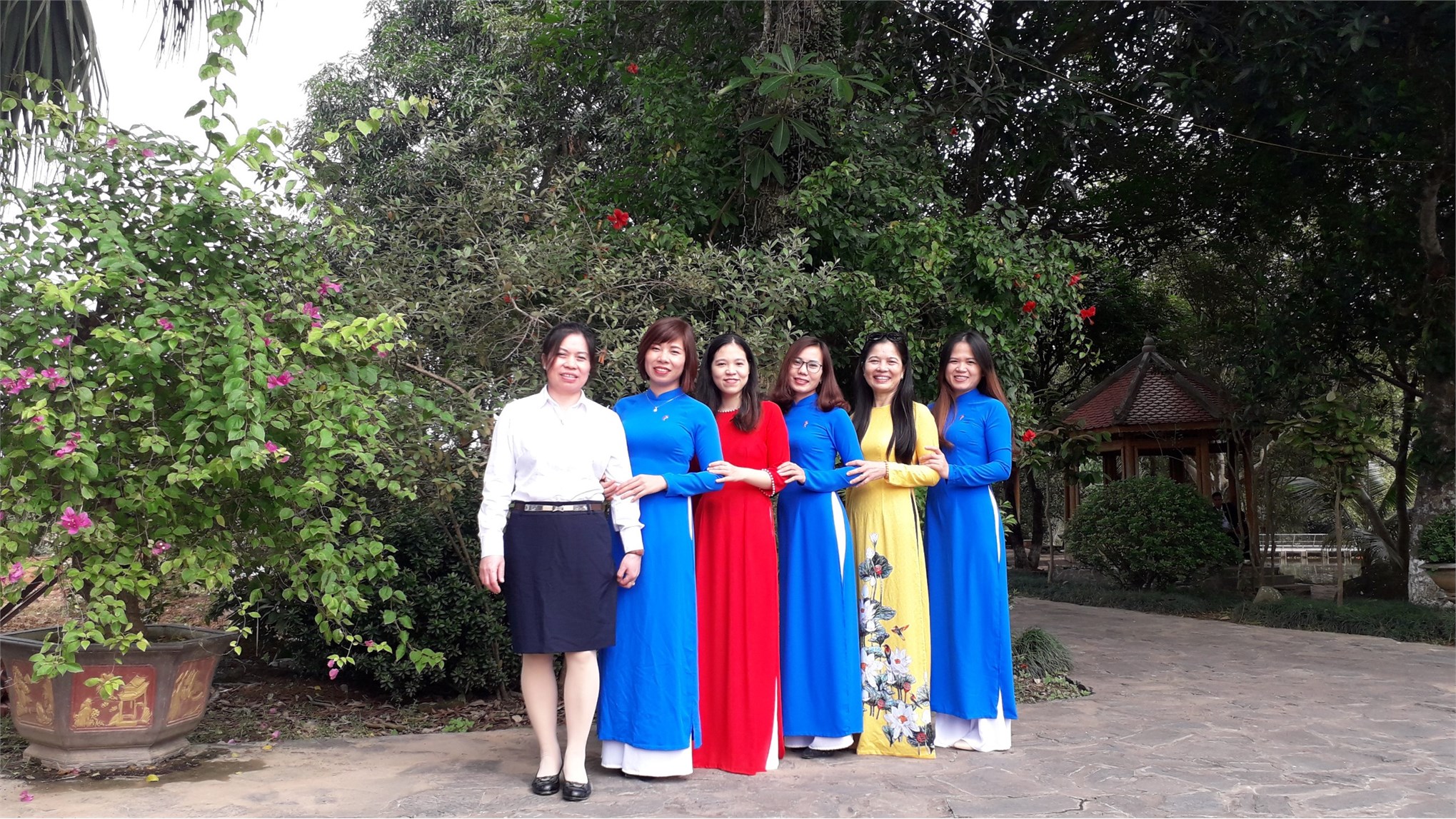 Trung tâm Việt Nhật tổ chức kỷ niệm 37 năm ngày Nhà giáo Việt Nam (20/11/1982 – 20/11/2019)