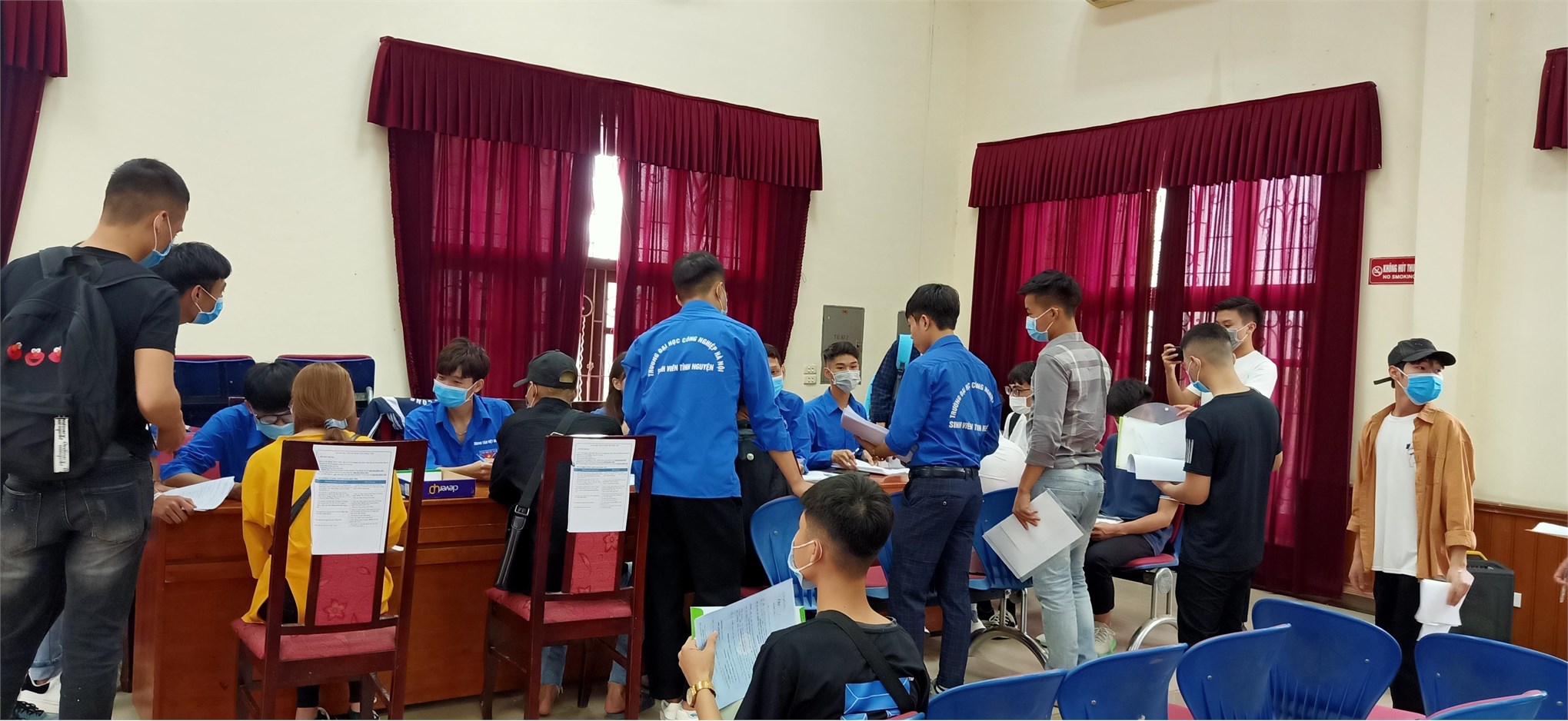 Trung tâm Việt – Nhật chào đón gần 800 tân sinh viên nhập học