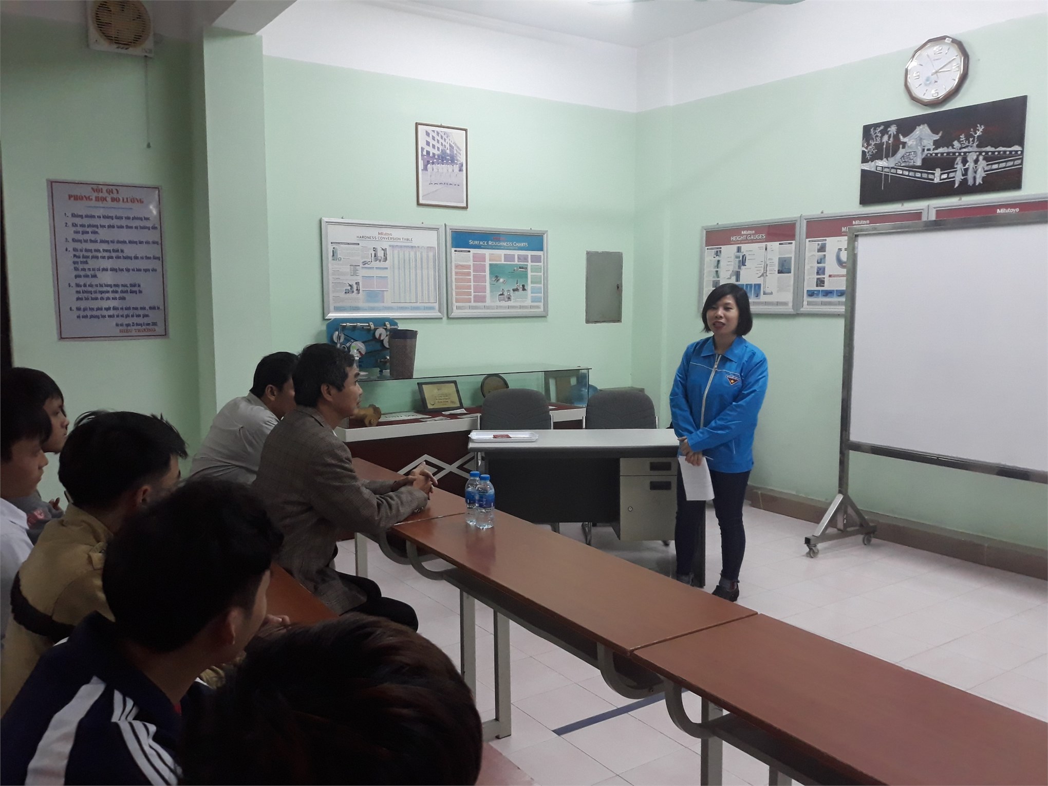 Liên chi đoàn Trung tâm Việt Nhật tổ chức chương trình “Tết ấm yêu thương 2020”
