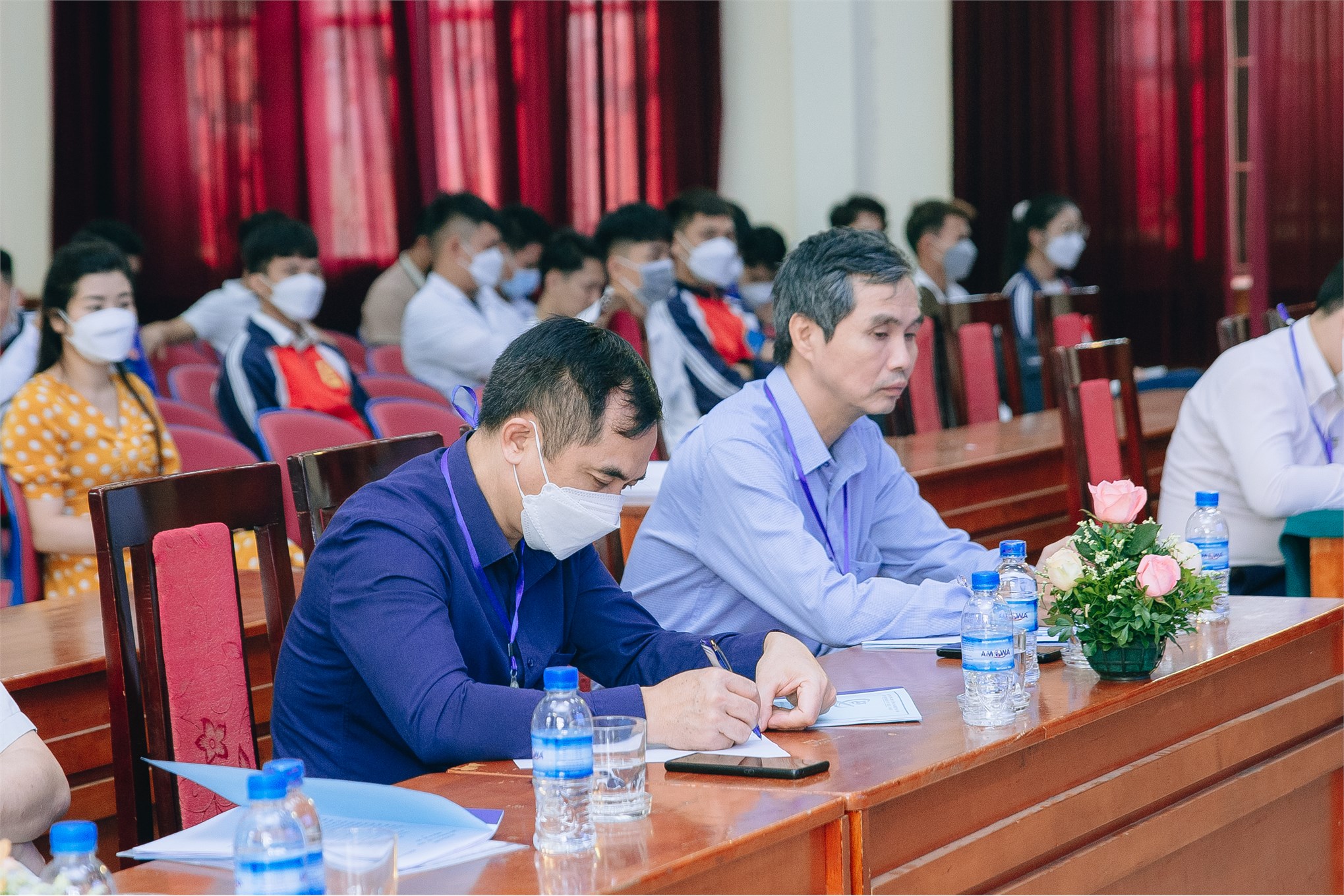 Đại hội đại biểu liên chi đoàn Trung tâm Việt Nhật lần thứ X, nhiệm kỳ 2022 – 2024