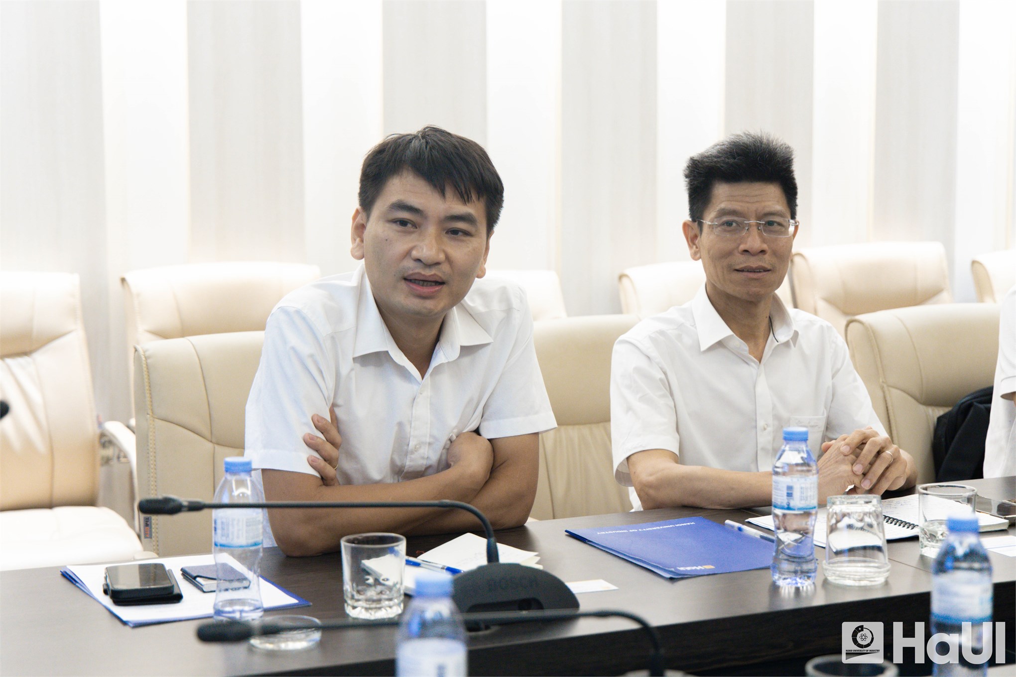 Công ty An Phú Việt trao tặng Trung tâm Việt - Nhật thiết bị phục vụ đào tạo và nghiên cứu khoa học