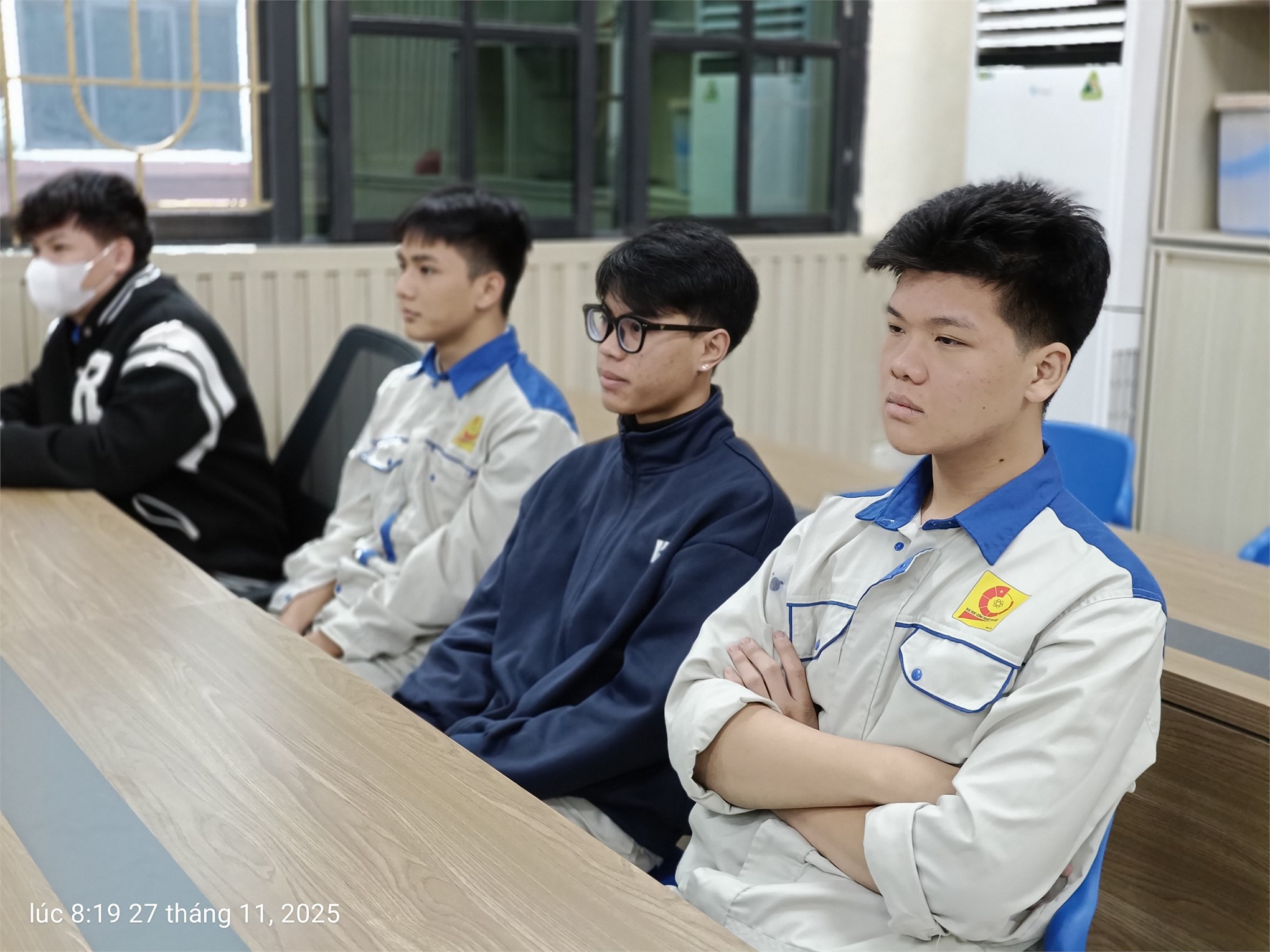 Hội nghị lớp trưởng, bí thư chi đoàn năm học 2025 – 2026: Kết nối - Đồng hành – Lắng nghe để đổi mới và phát triển