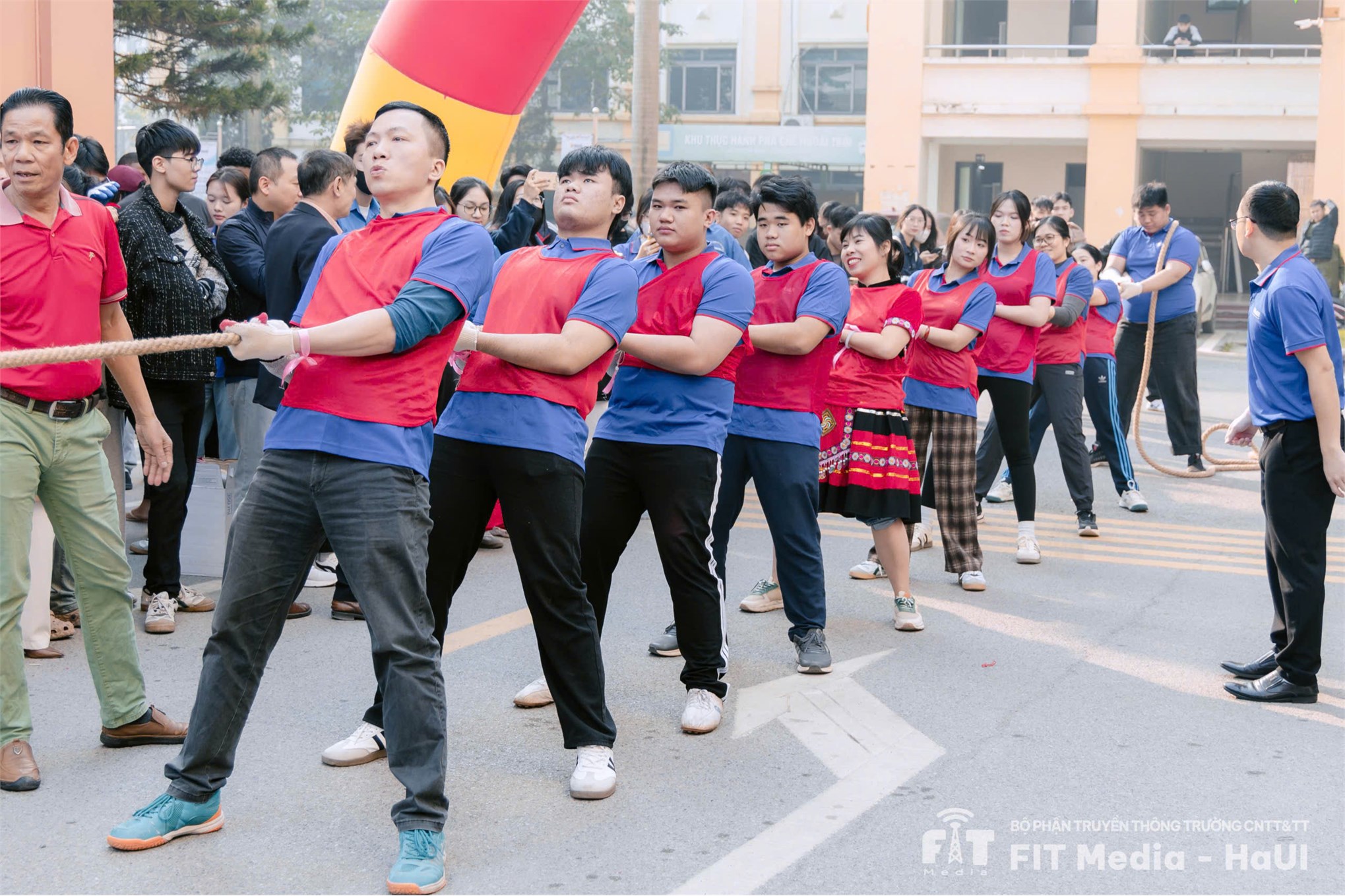 Ngày hội giao lưu văn hóa sinh viên quốc tế 2025: Lan tỏa tinh thần hội nhập tại Đại học Công nghiệp Hà Nội