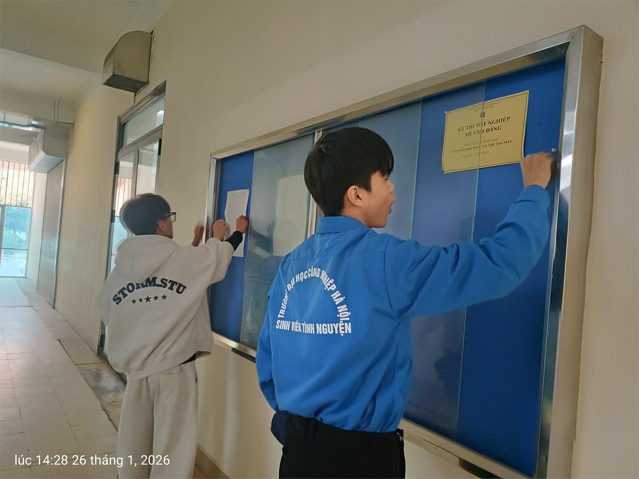 Trung tâm Việt – Nhật khai mạc Tuần lễ 5S – Lần thứ nhất