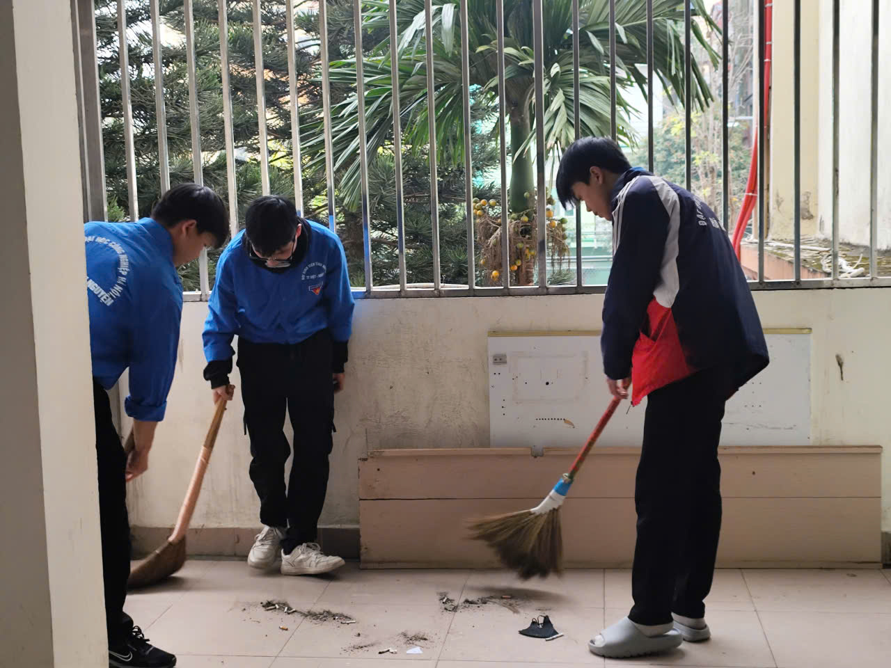 Trung tâm Việt – Nhật khai mạc Tuần lễ 5S – Lần thứ nhất