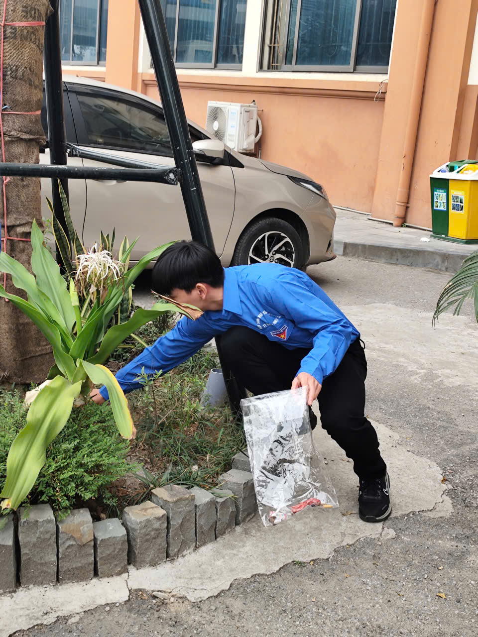 Trung tâm Việt – Nhật khai mạc Tuần lễ 5S – Lần thứ nhất