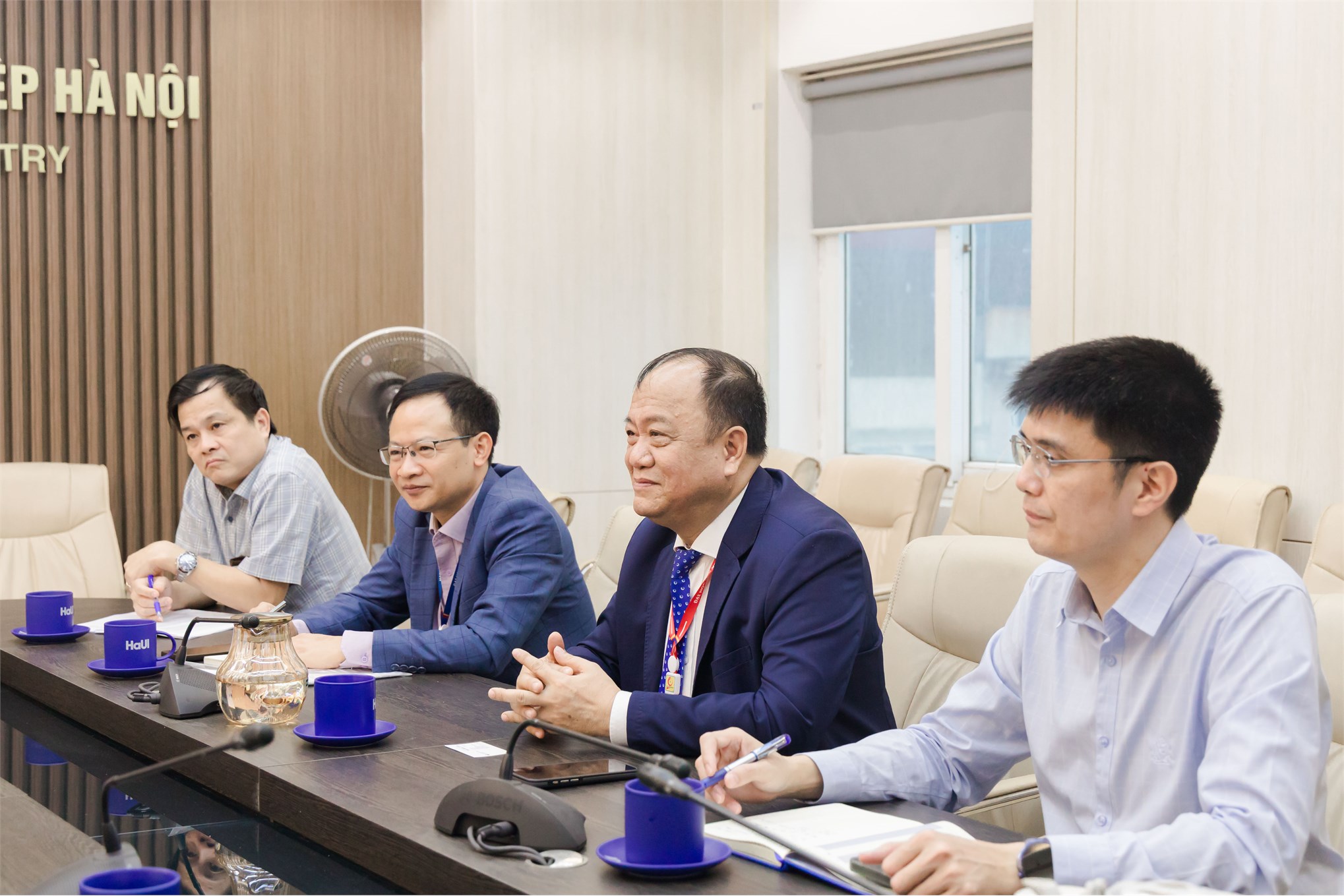 Sinh viên Trung tâm Việt Nhật tham gia học tập thực tế tại doanh nghiệp – Nâng cao kỹ năng nghề nghiệp gắn với thực tiễn sản xuất