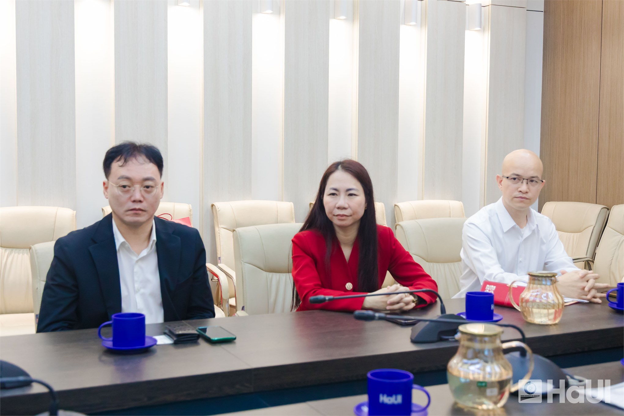 Sinh viên Trung tâm Việt Nhật tham gia học tập thực tế tại doanh nghiệp – Nâng cao kỹ năng nghề nghiệp gắn với thực tiễn sản xuất