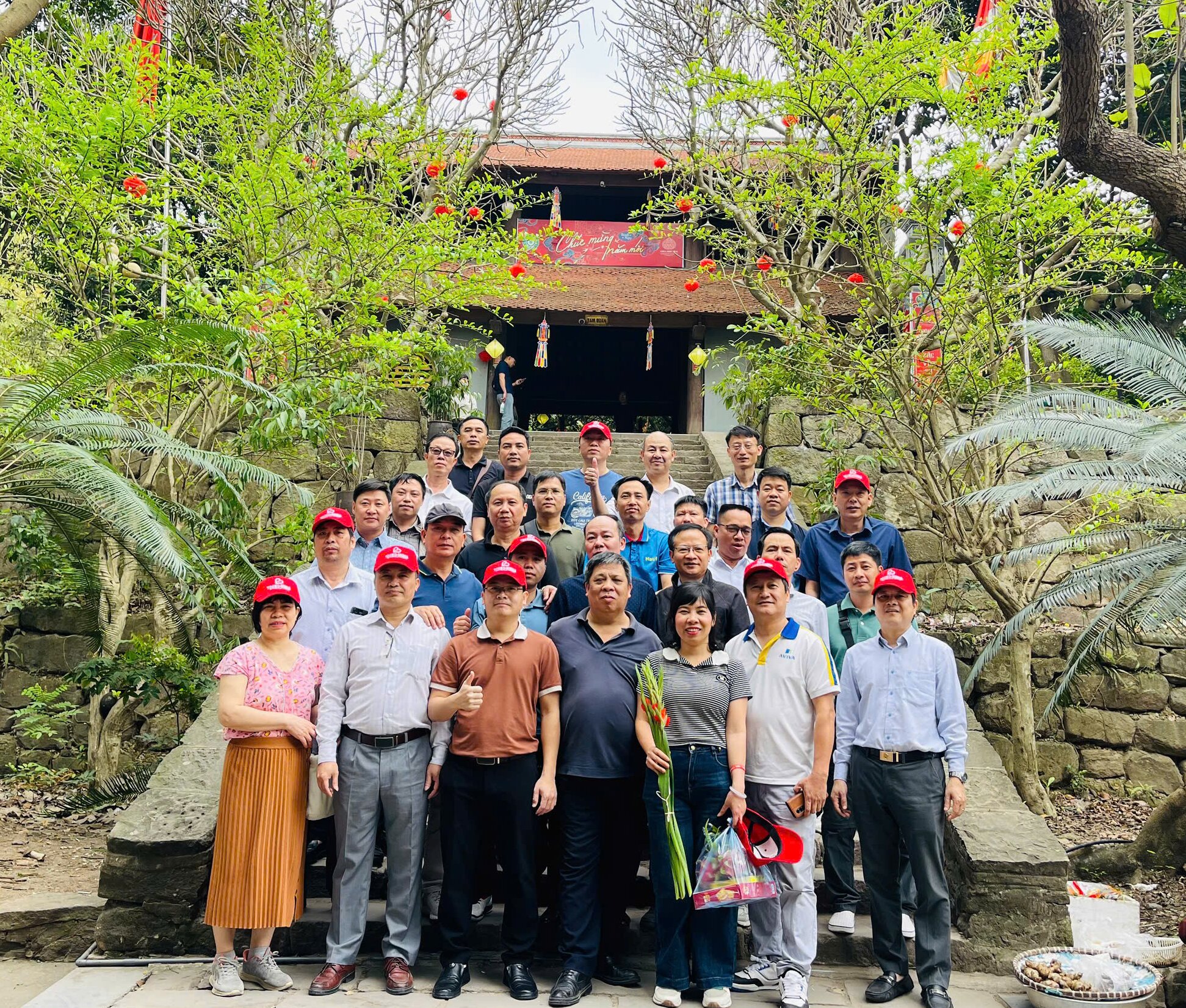 THAM QUAN HỌC TẬP ĐẦU NĂM TẠI BẮC NINH – HÀNH TRÌNH VỀ MIỀN DI SẢN