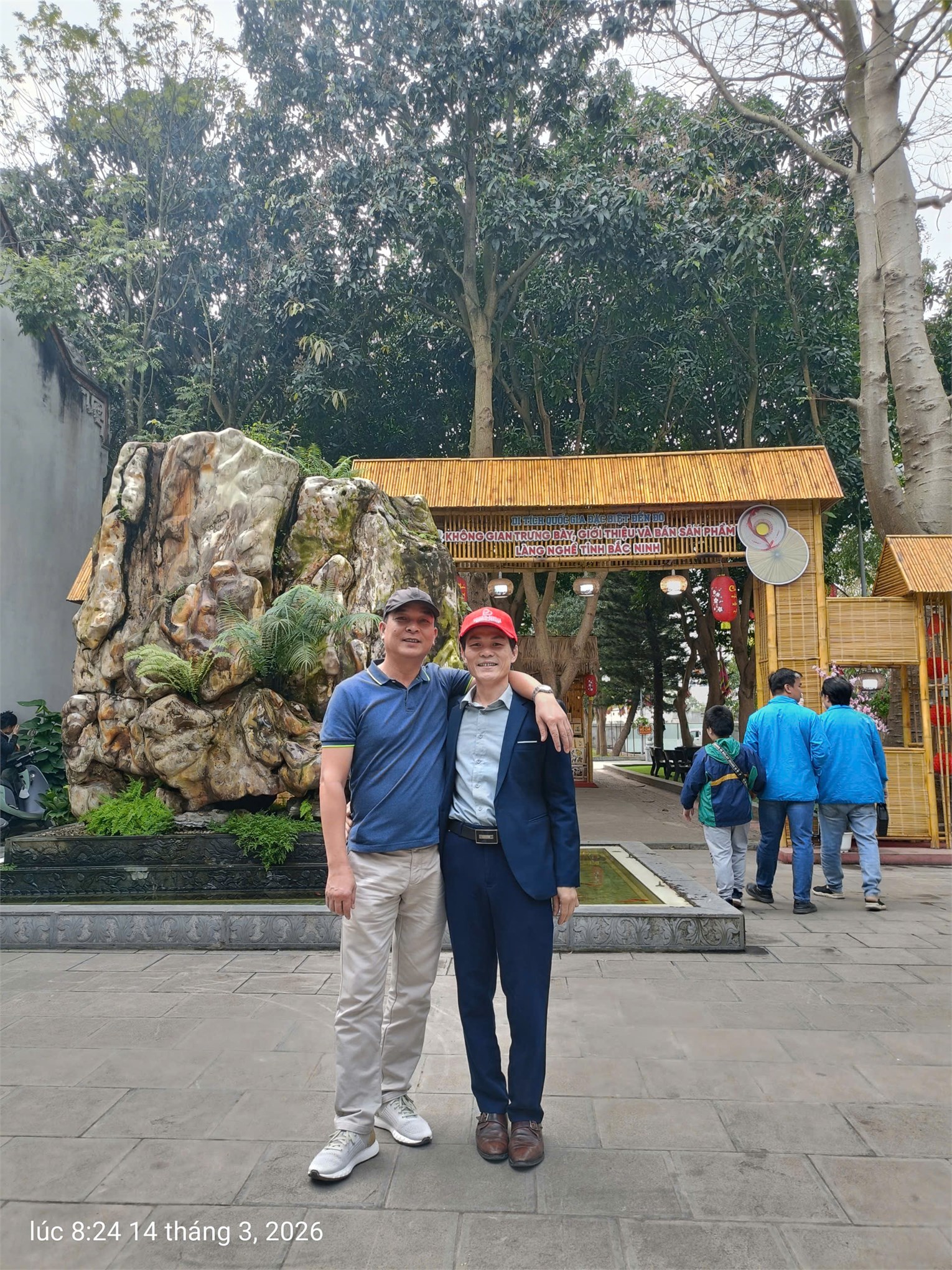 THAM QUAN HỌC TẬP ĐẦU NĂM TẠI BẮC NINH – HÀNH TRÌNH VỀ MIỀN DI SẢN