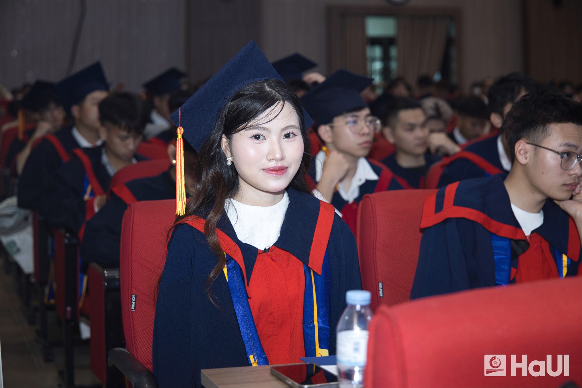 Lễ bế giảng và trao bằng tốt nghiệp năm 2026: Dấu mốc trưởng thành của sinh viên Trung tâm Việt – Nhật