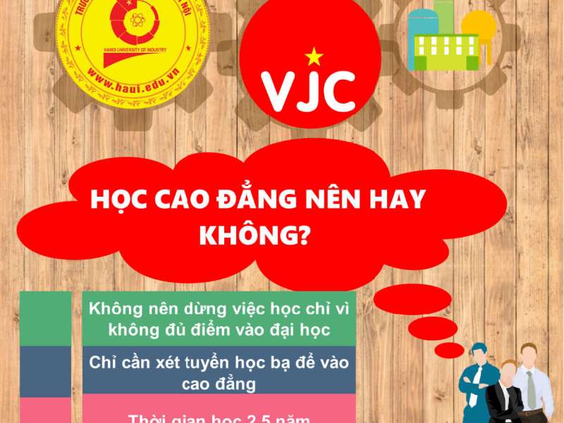 TT Việt Nhật thông báo tuyển sinh hệ cao đẳng năm 2019