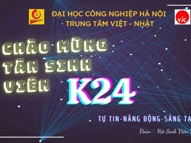 Trung tâm Việt Nhật chào đón 376 tân sinh viên hệ cao đẳng khóa 24 làm thủ tục nhập học đợt 1