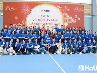 Liên quân 3 xuất sắc giành Giải Nhì tại Hội thi “Vui hội dân gian – Gắn kết yêu thương”