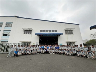 THAM QUAN, HỌC TẬP THỰC TẾ TẠI NHÀ MÁY SẢN XUẤT TỦ ĐIỆN HAWEE – BẮC NINH