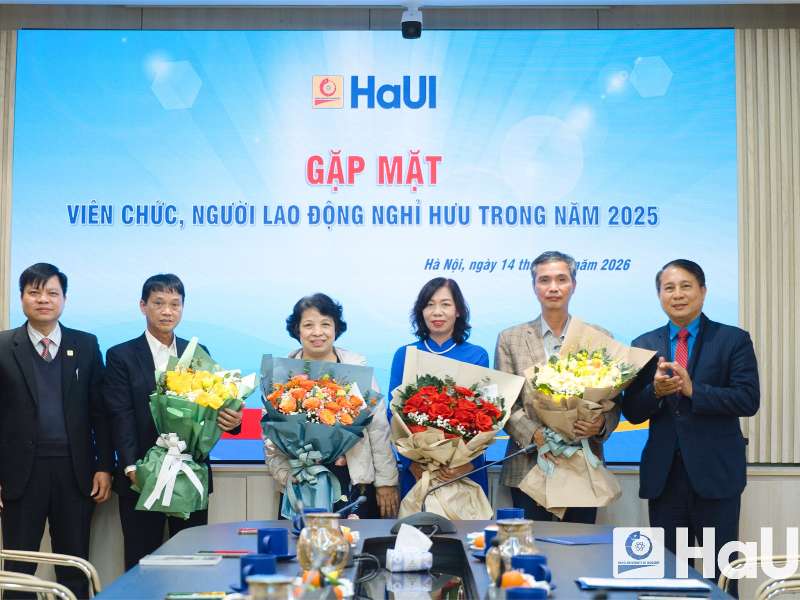 Tri ân thầy Nguyễn Xuân Chung – Người thầy của sự tận tâm và cống hiến