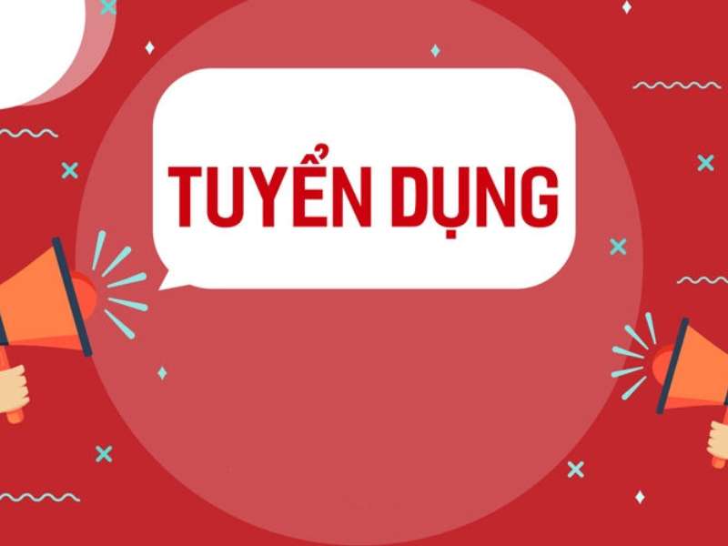 Công ty cổ phần Ru Lô SIC thông báo tuyển dụng