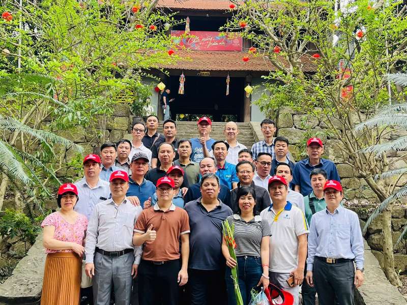 THAM QUAN HỌC TẬP ĐẦU NĂM TẠI BẮC NINH – HÀNH TRÌNH VỀ MIỀN DI SẢN