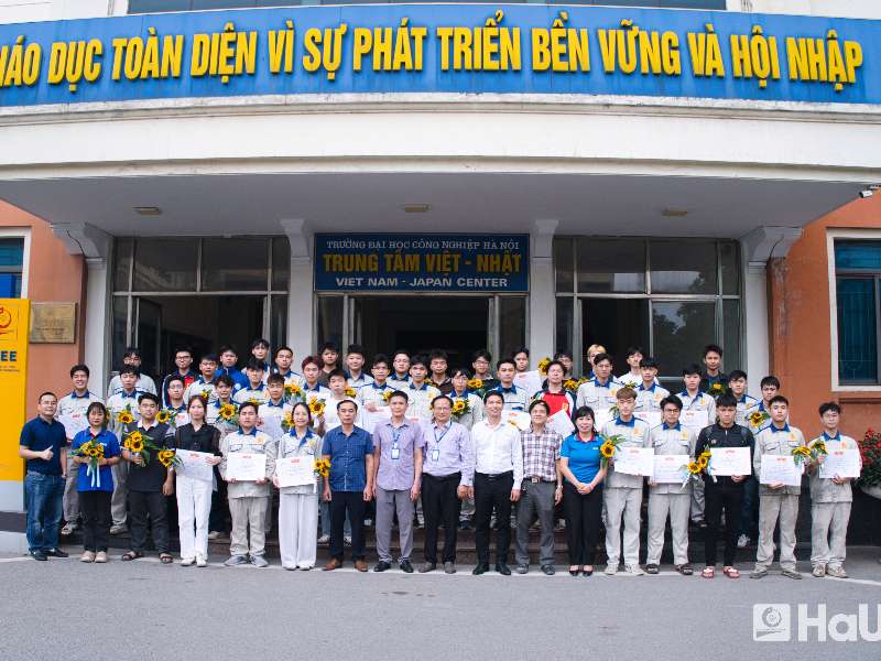 Bế mạc Hội thi Sinh viên giỏi kỹ năng nghề năm 2026: Dấu ấn từ những điểm số
